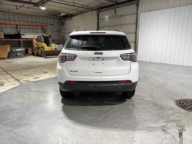 new 2025 Jeep Compass car, priced at $34,397