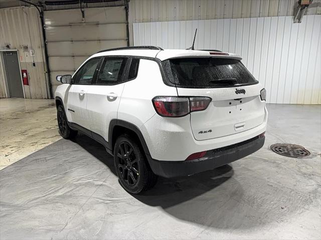 new 2025 Jeep Compass car, priced at $34,397