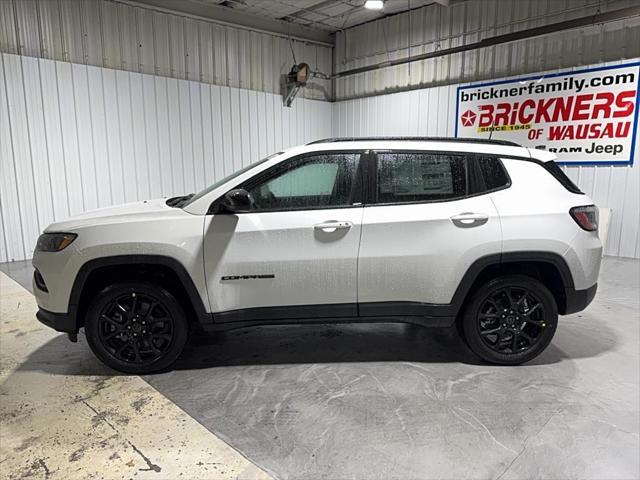 new 2025 Jeep Compass car, priced at $34,397