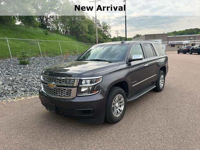 used 2015 Chevrolet Tahoe car, priced at $17,939