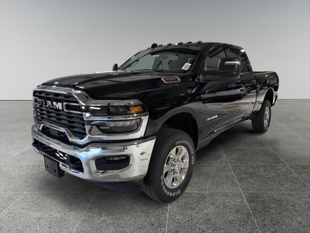 new 2025 Ram 2500 car, priced at $67,975