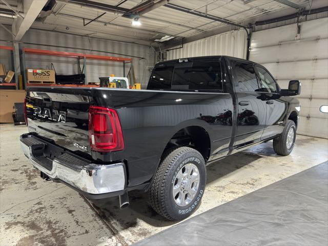 new 2025 Ram 2500 car, priced at $67,975
