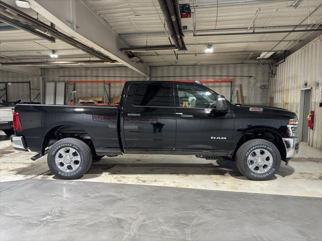 new 2025 Ram 2500 car, priced at $67,975