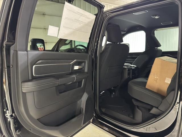 new 2025 Ram 2500 car, priced at $67,975