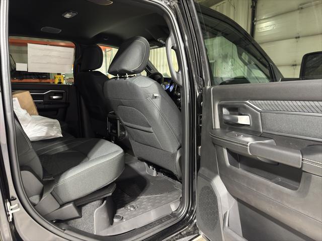 new 2025 Ram 2500 car, priced at $67,975