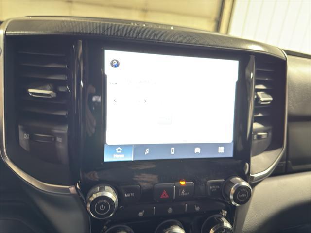 new 2025 Ram 2500 car, priced at $67,975