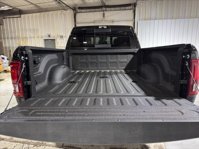 new 2025 Ram 2500 car, priced at $67,975