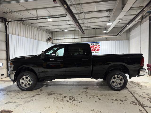 new 2025 Ram 2500 car, priced at $67,975