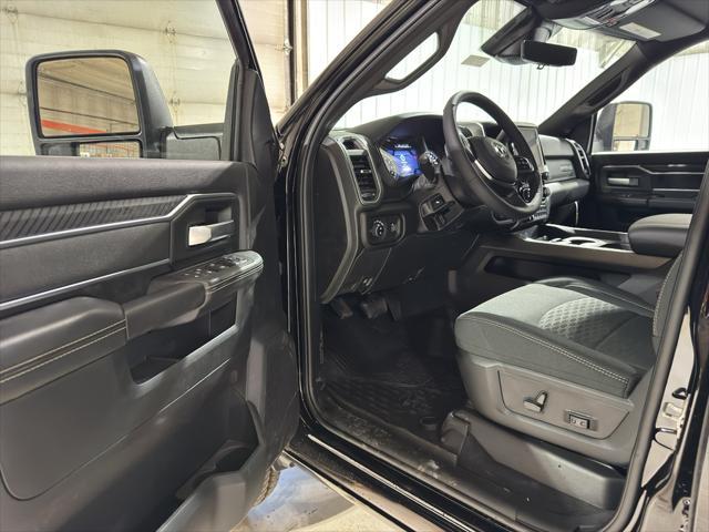 new 2025 Ram 2500 car, priced at $67,975