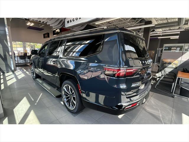 new 2024 Jeep Wagoneer L car, priced at $94,768