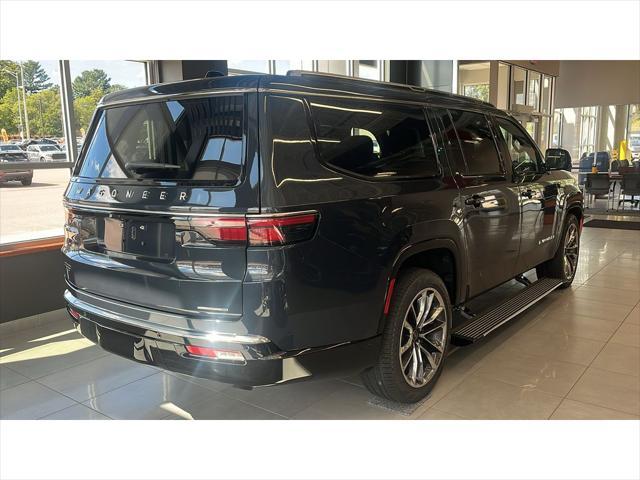 new 2024 Jeep Wagoneer L car, priced at $94,768