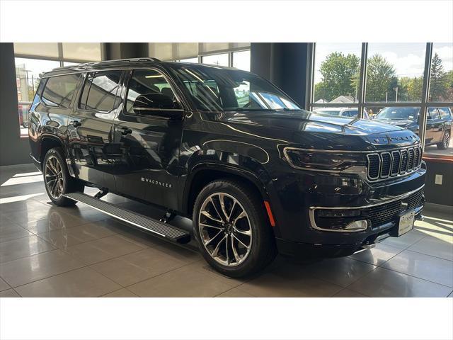 new 2024 Jeep Wagoneer L car, priced at $94,768