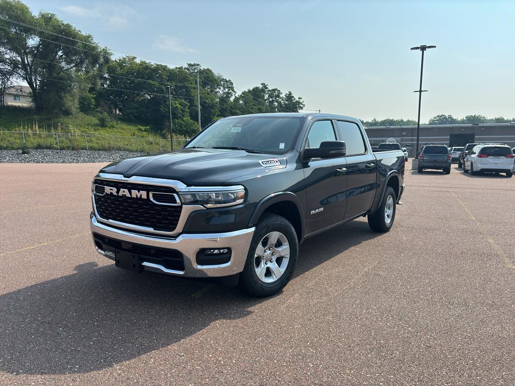 new 2026 Ram 1500 car, priced at $60,205