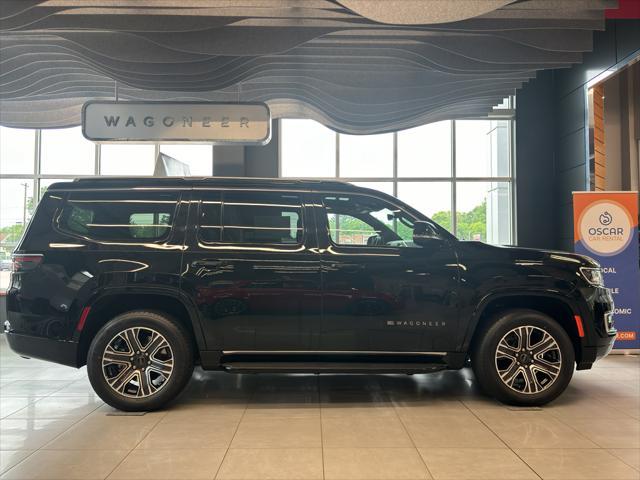 new 2025 Jeep Wagoneer car, priced at $74,345