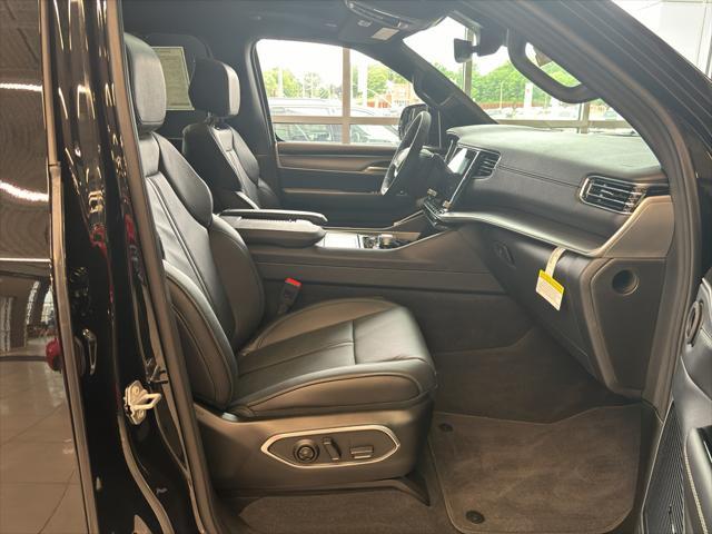 new 2025 Jeep Wagoneer car, priced at $74,345