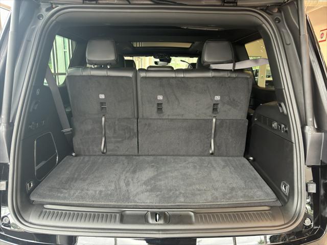 new 2025 Jeep Wagoneer car, priced at $74,345