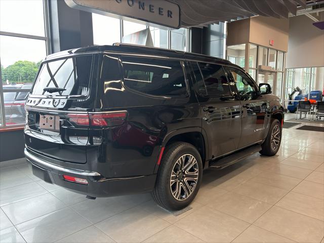 new 2025 Jeep Wagoneer car, priced at $74,345