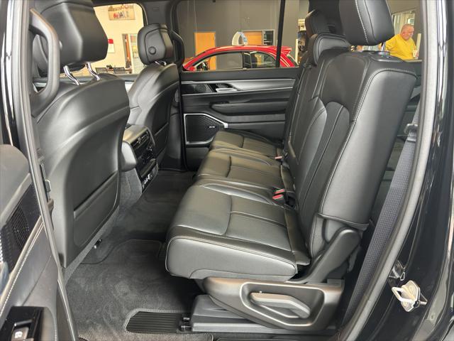 new 2025 Jeep Wagoneer car, priced at $74,345