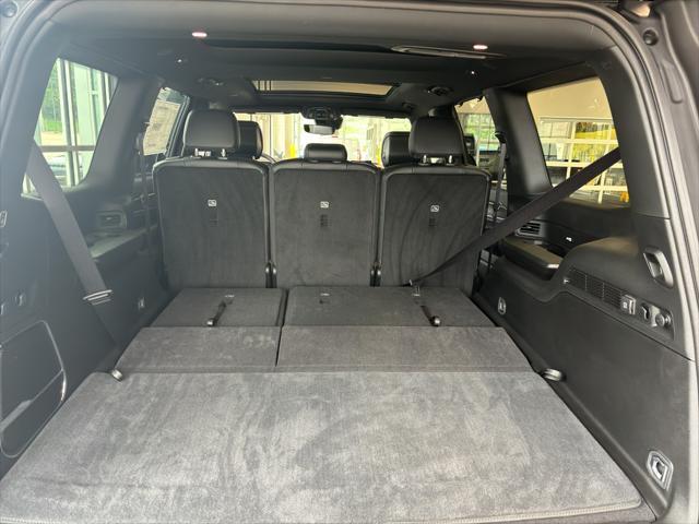 new 2025 Jeep Wagoneer car, priced at $74,345