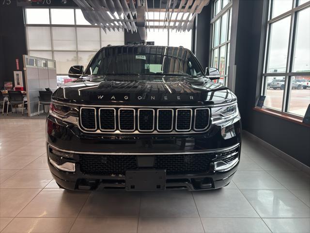 new 2025 Jeep Wagoneer car, priced at $74,345