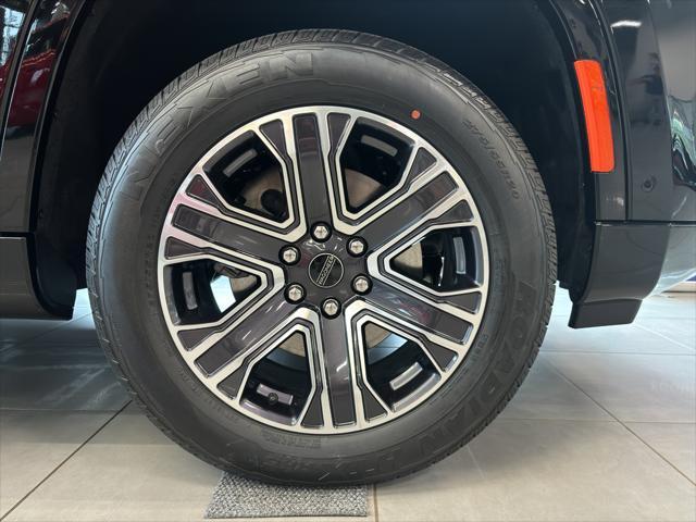 new 2025 Jeep Wagoneer car, priced at $74,345