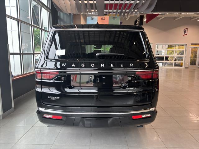 new 2025 Jeep Wagoneer car, priced at $74,345