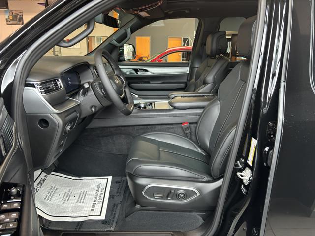 new 2025 Jeep Wagoneer car, priced at $74,345