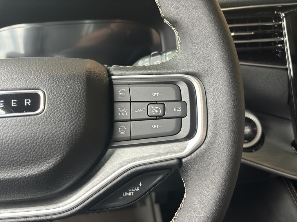 new 2025 Jeep Wagoneer car, priced at $71,455