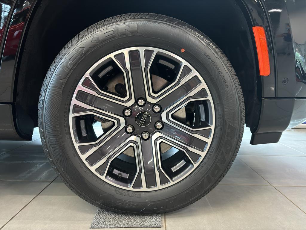 new 2025 Jeep Wagoneer car, priced at $71,455