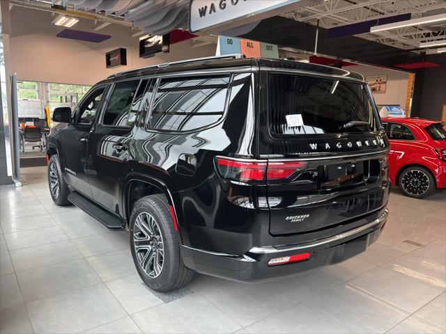 new 2025 Jeep Wagoneer car, priced at $74,345