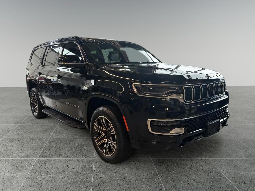 new 2025 Jeep Wagoneer car, priced at $71,455