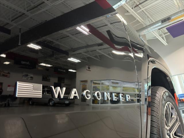 new 2025 Jeep Wagoneer car, priced at $74,345
