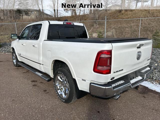 used 2022 Ram 1500 car, priced at $41,925