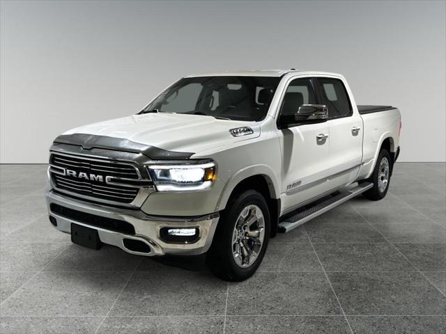 used 2022 Ram 1500 car, priced at $41,925