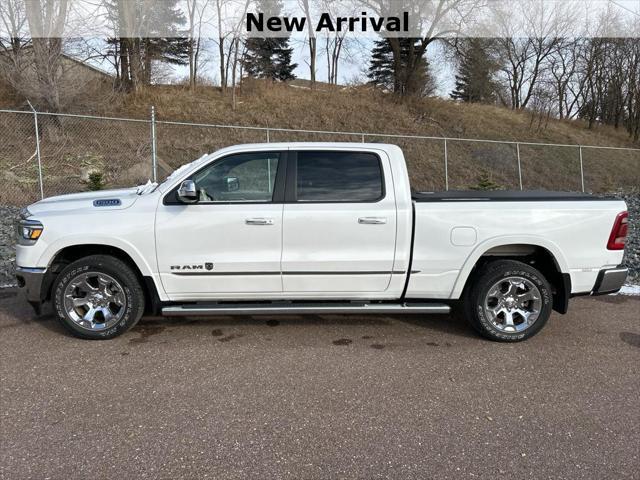 used 2022 Ram 1500 car, priced at $41,925