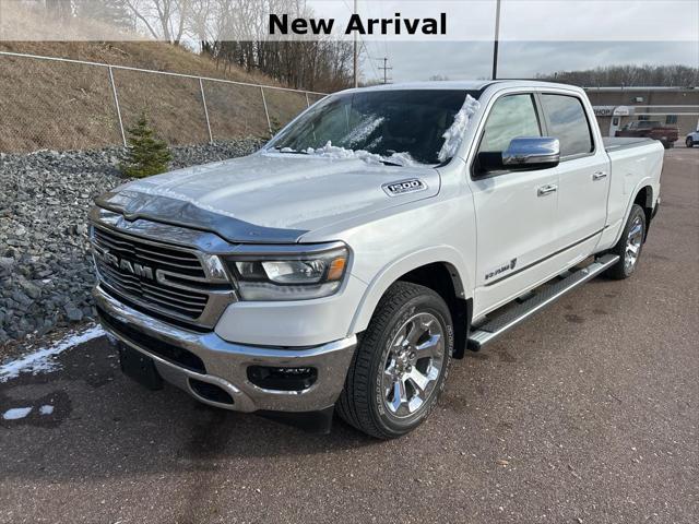 used 2022 Ram 1500 car, priced at $41,925