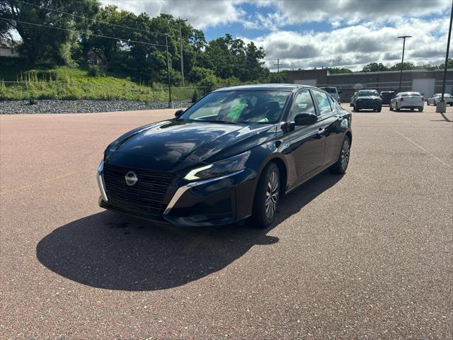 used 2023 Nissan Altima car, priced at $22,926