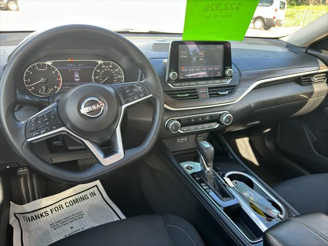 used 2023 Nissan Altima car, priced at $22,926