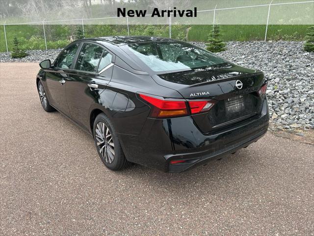 used 2023 Nissan Altima car, priced at $23,276