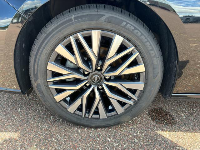 used 2023 Nissan Altima car, priced at $22,926