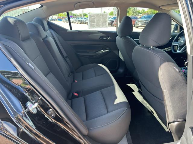 used 2023 Nissan Altima car, priced at $22,926