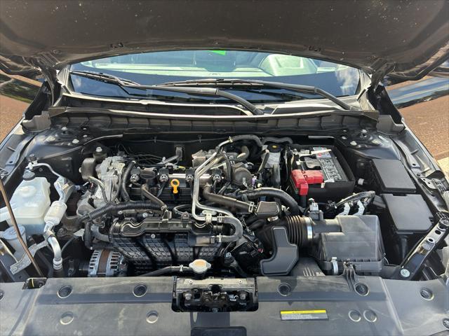 used 2023 Nissan Altima car, priced at $22,926