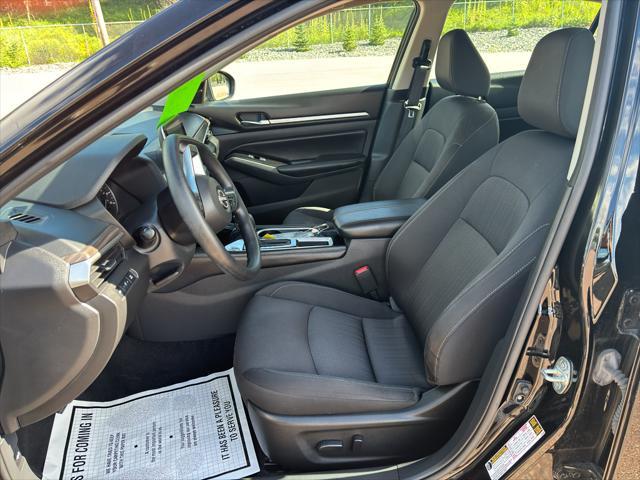 used 2023 Nissan Altima car, priced at $22,926