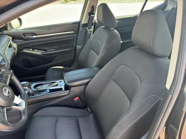 used 2023 Nissan Altima car, priced at $22,926