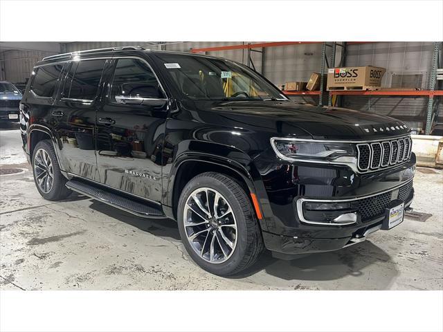 new 2024 Jeep Wagoneer car, priced at $81,803