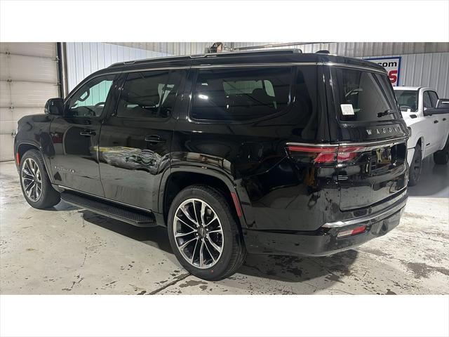 new 2024 Jeep Wagoneer car, priced at $81,803