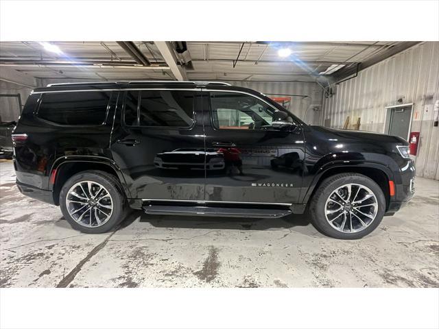 new 2024 Jeep Wagoneer car, priced at $81,803