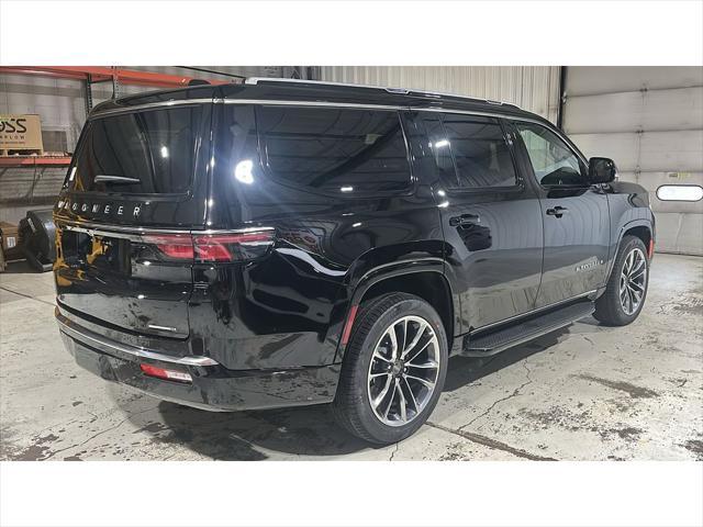 new 2024 Jeep Wagoneer car, priced at $81,803