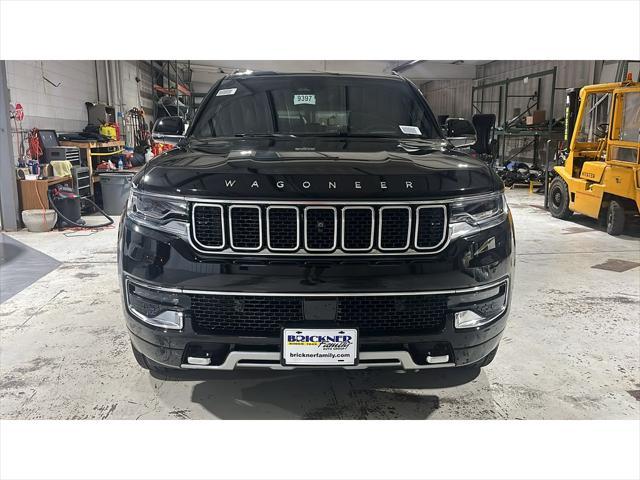 new 2024 Jeep Wagoneer car, priced at $81,803