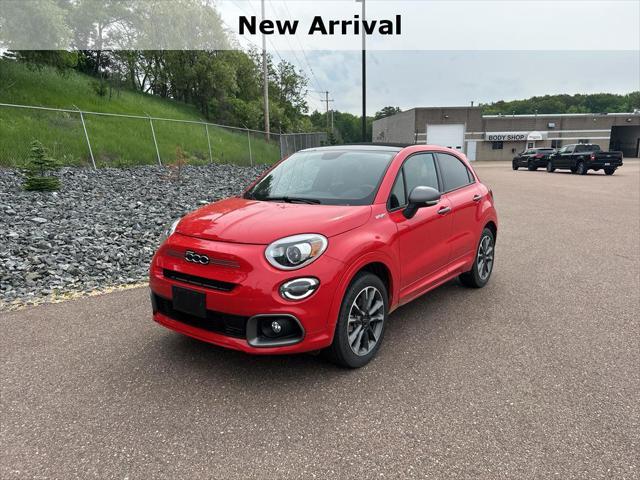 used 2022 FIAT 500X car, priced at $23,868